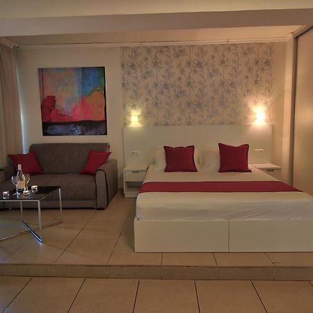 1926 Designed Aparthotel Haifa Luaran gambar