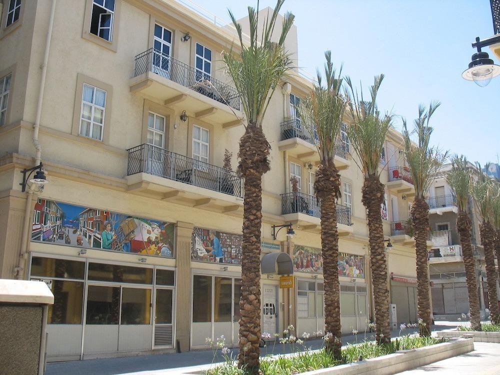1926 Designed Aparthotel Haifa Luaran gambar