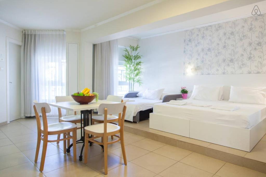 1926 Designed Aparthotel Haifa Luaran gambar