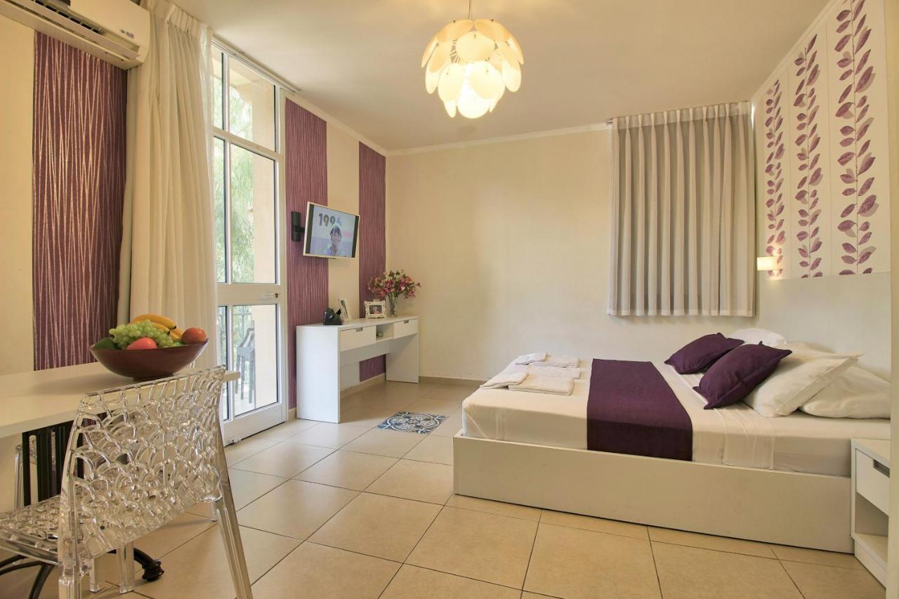1926 Designed Aparthotel Haifa Luaran gambar