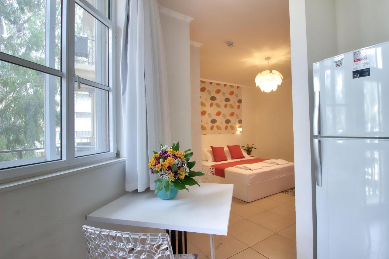 1926 Designed Aparthotel Haifa Luaran gambar