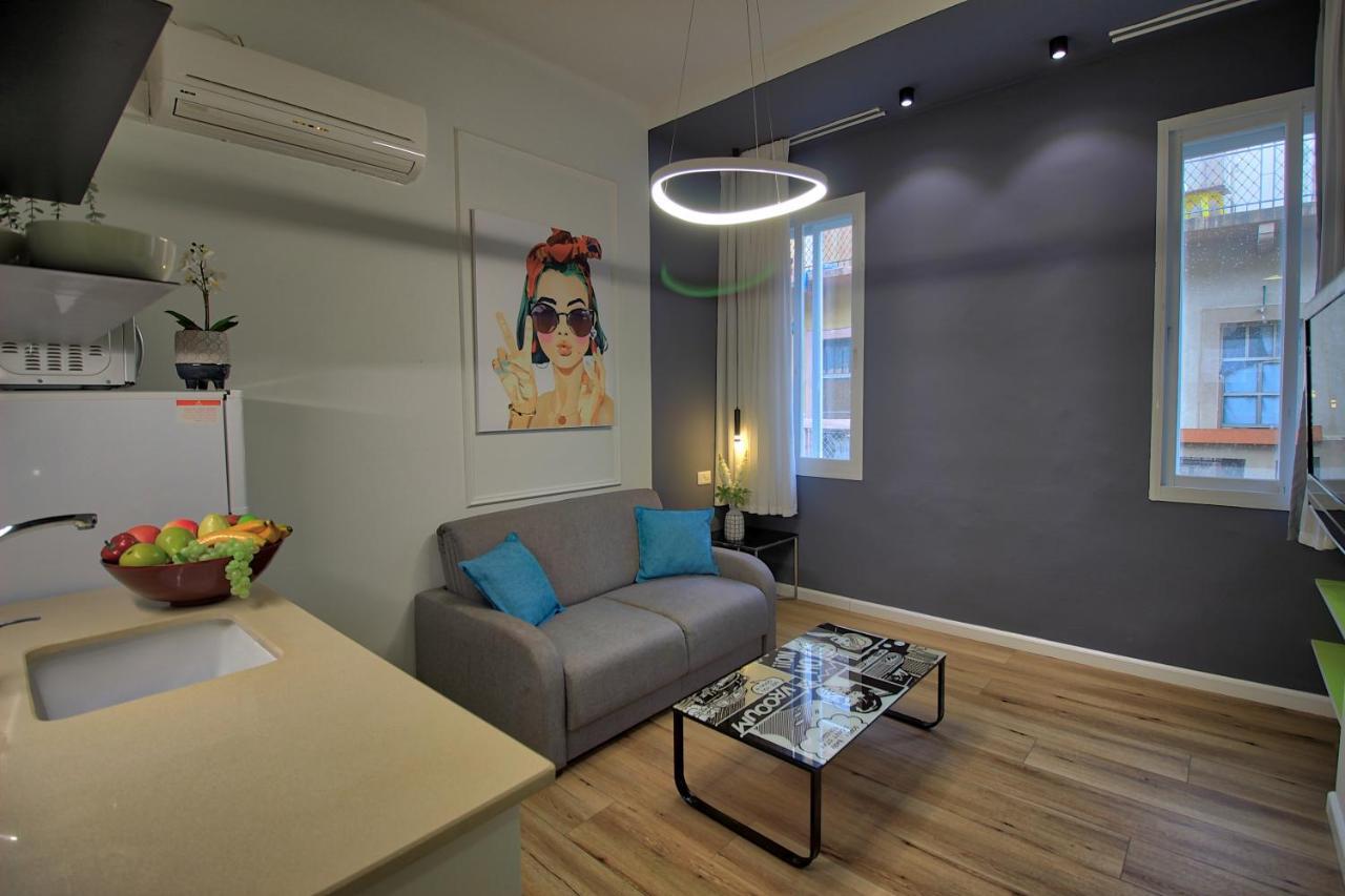 1926 Designed Aparthotel Haifa Luaran gambar