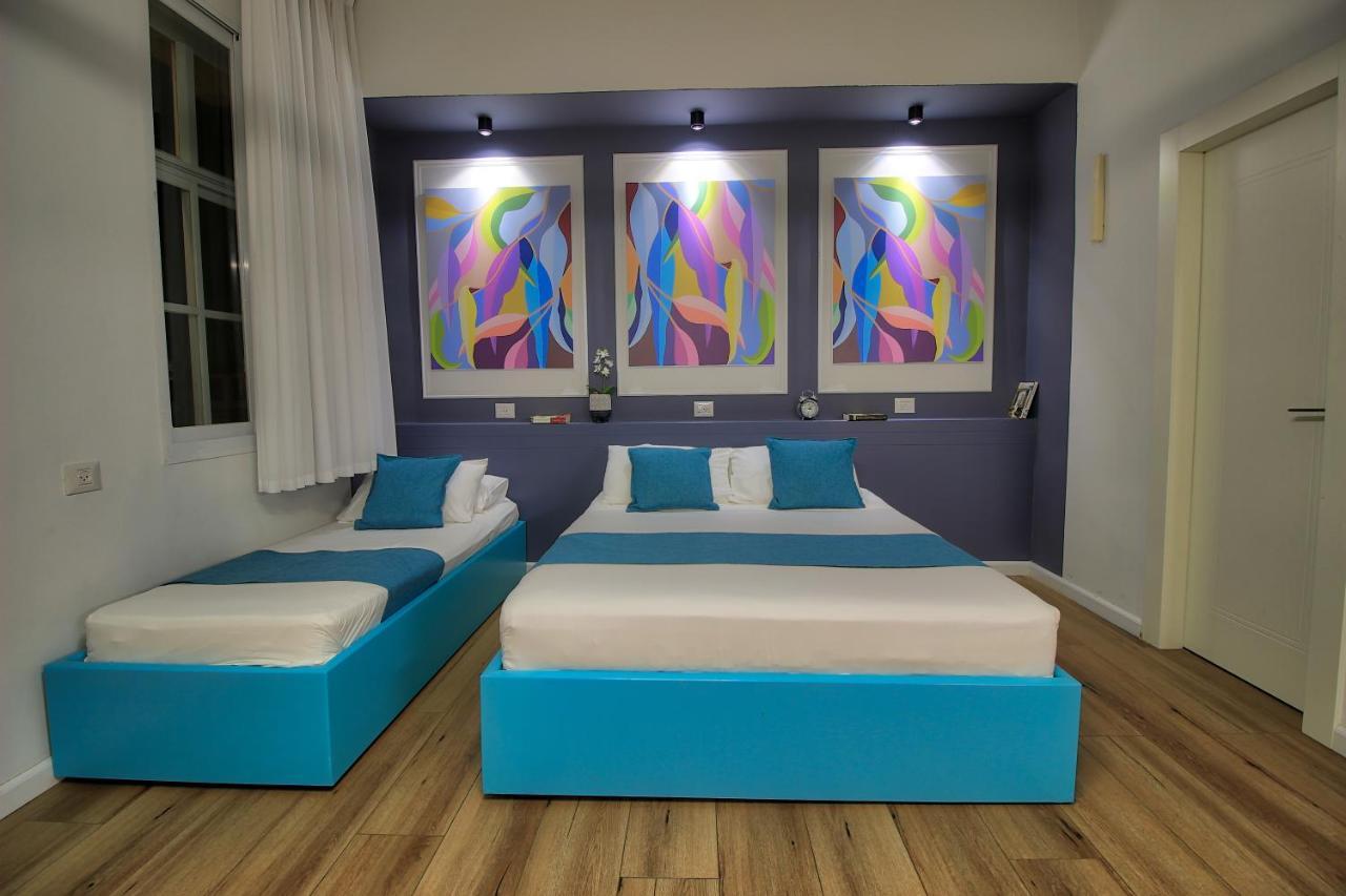 1926 Designed Aparthotel Haifa Luaran gambar