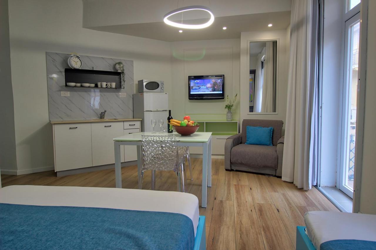 1926 Designed Aparthotel Haifa Luaran gambar