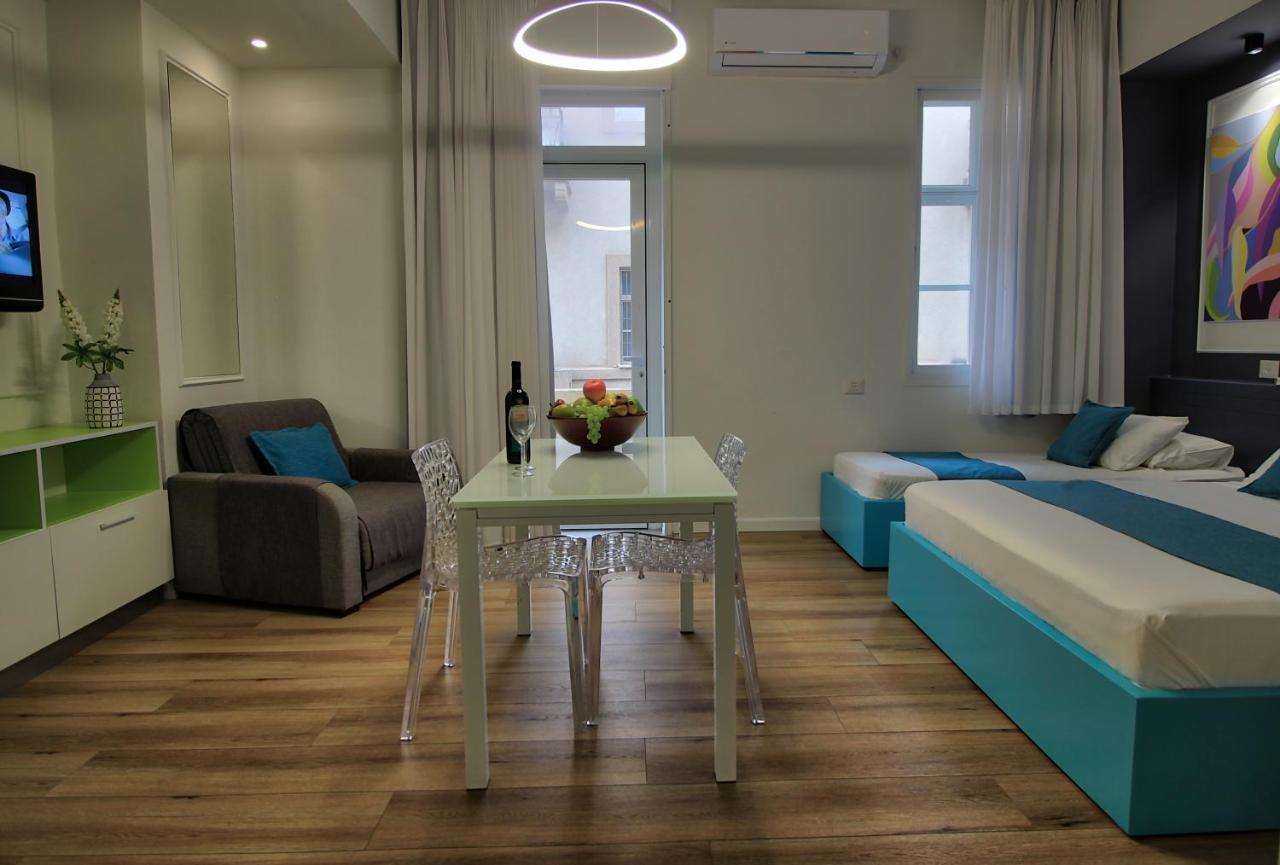 1926 Designed Aparthotel Haifa Luaran gambar