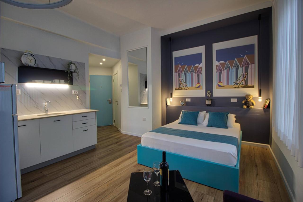 1926 Designed Aparthotel Haifa Luaran gambar