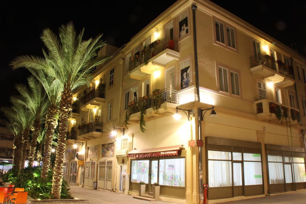 1926 Designed Aparthotel Haifa Luaran gambar