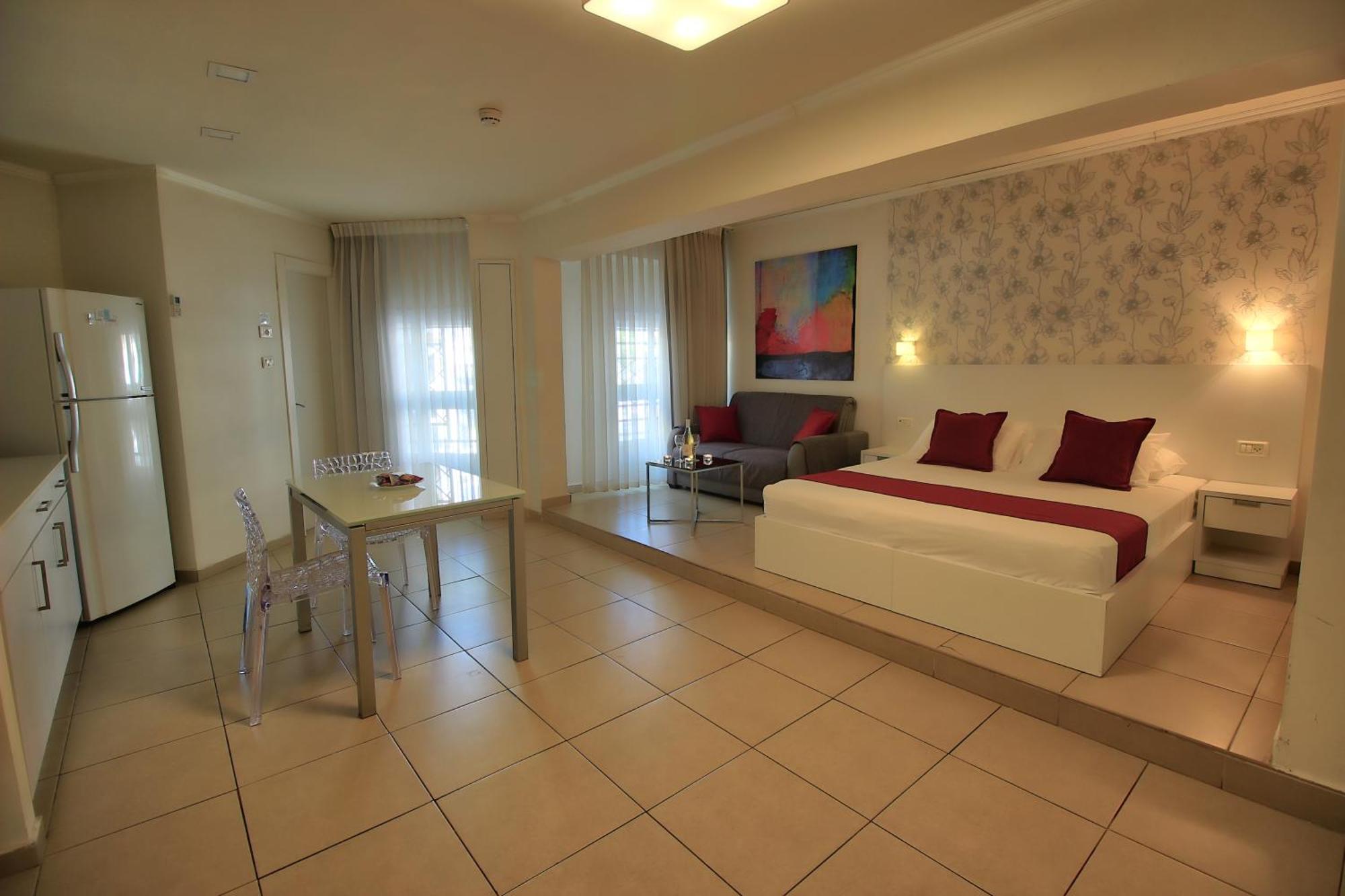1926 Designed Aparthotel Haifa Luaran gambar