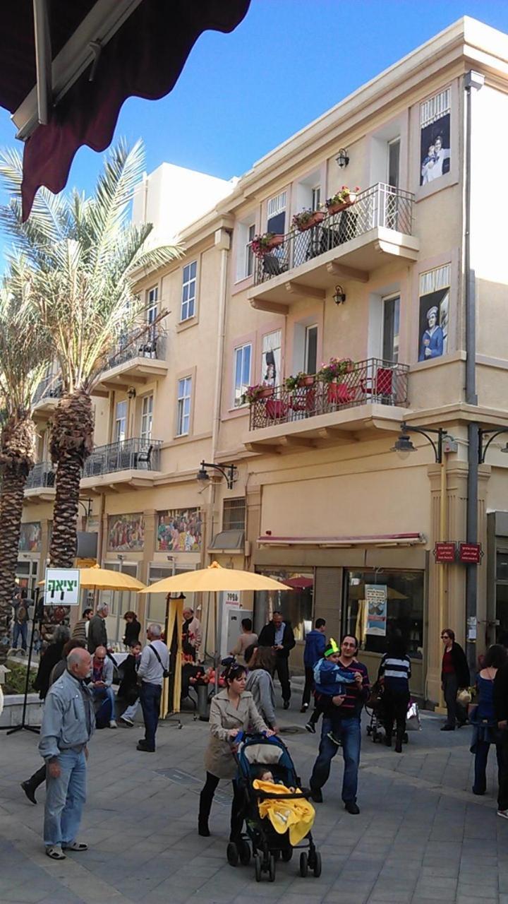 1926 Designed Aparthotel Haifa Luaran gambar