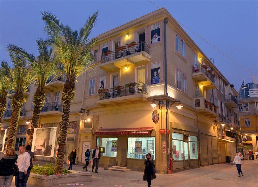 1926 Designed Aparthotel Haifa Luaran gambar