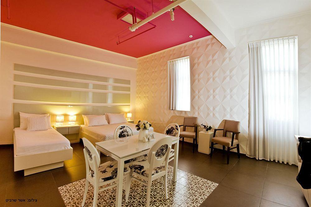 1926 Designed Aparthotel Haifa Luaran gambar