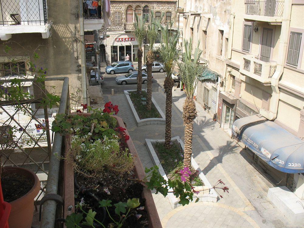 1926 Designed Aparthotel Haifa Luaran gambar