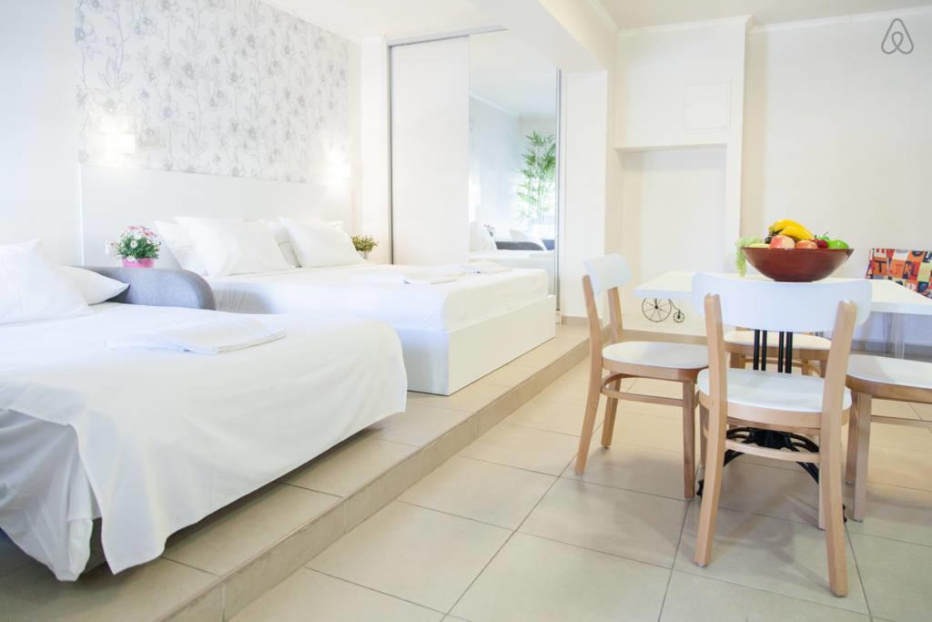 1926 Designed Aparthotel Haifa Luaran gambar