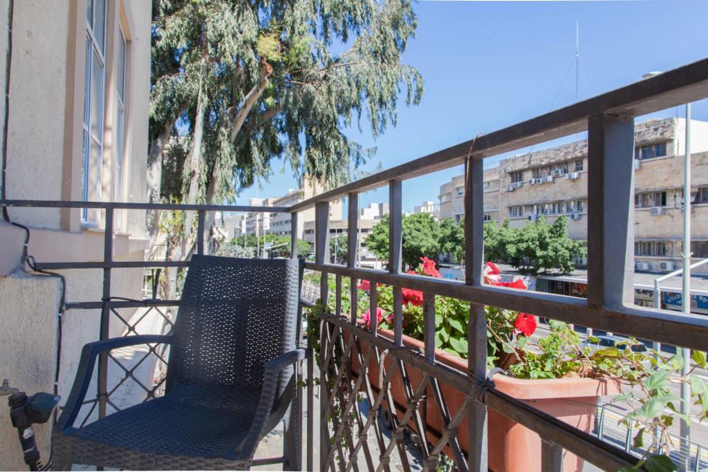 1926 Designed Aparthotel Haifa Luaran gambar