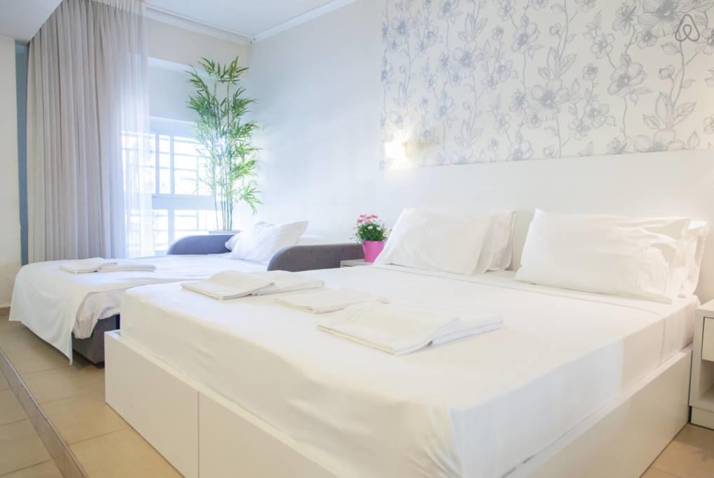 1926 Designed Aparthotel Haifa Luaran gambar