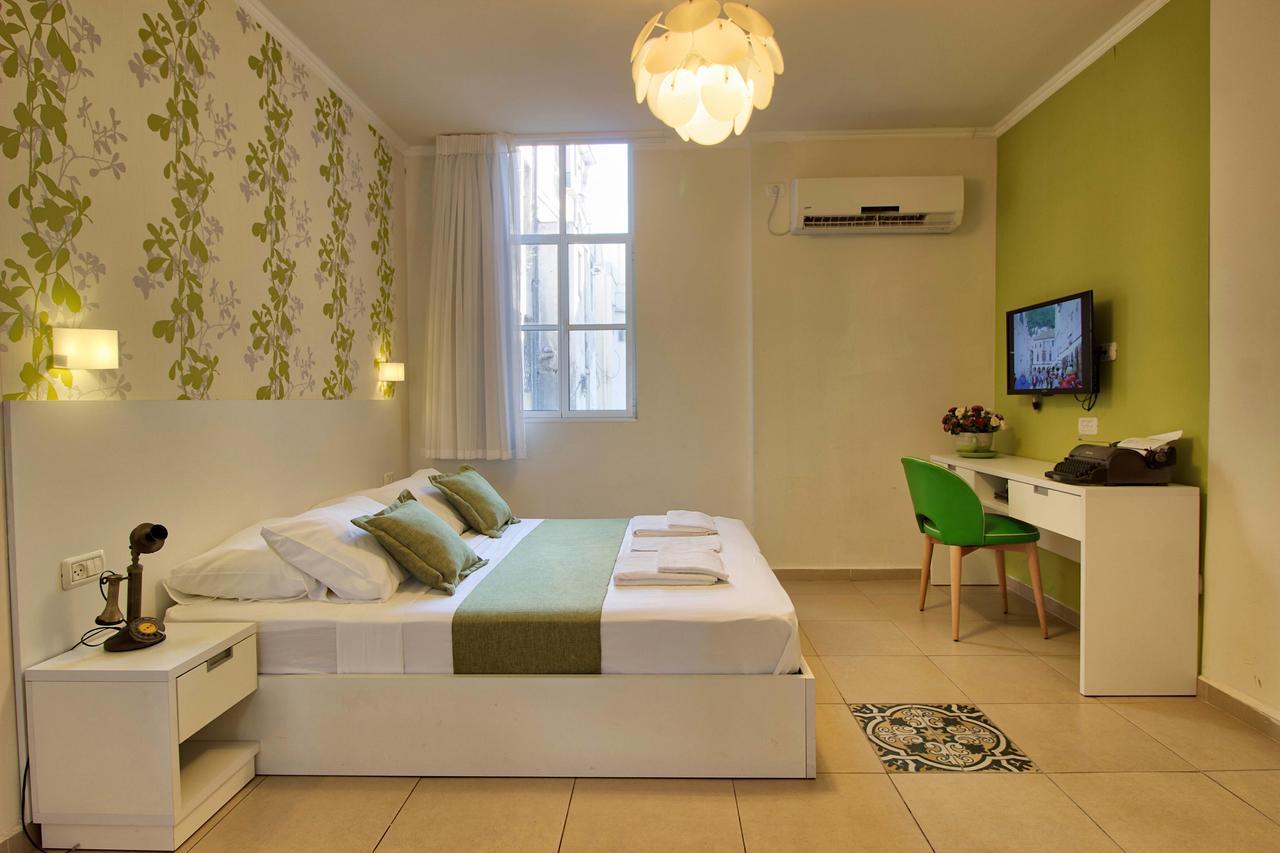 1926 Designed Aparthotel Haifa Luaran gambar