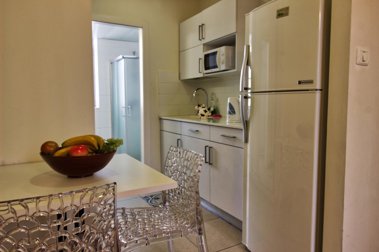 1926 Designed Aparthotel Haifa Luaran gambar