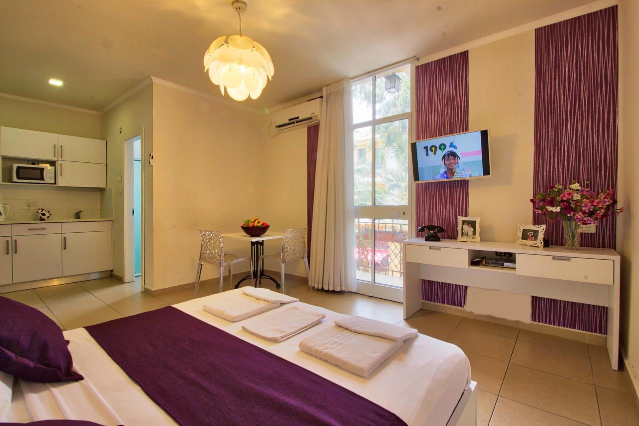 1926 Designed Aparthotel Haifa Luaran gambar