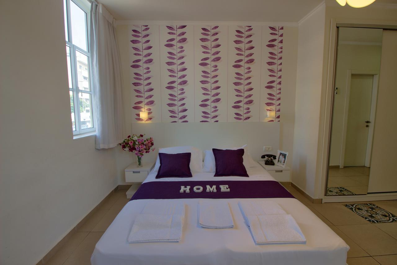 1926 Designed Aparthotel Haifa Luaran gambar
