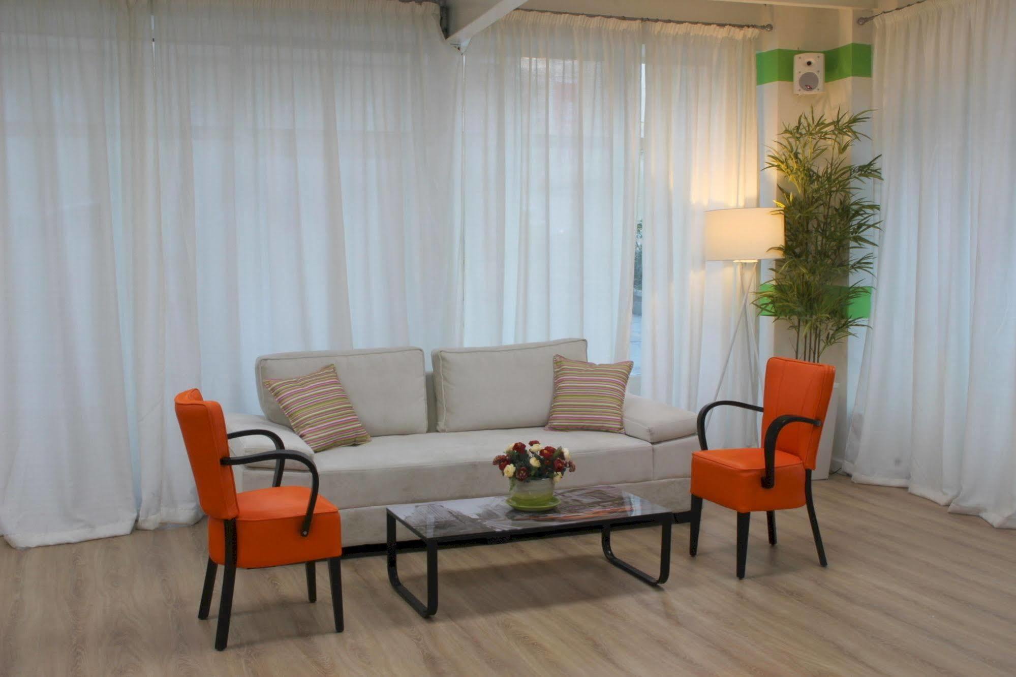 1926 Designed Aparthotel Haifa Luaran gambar