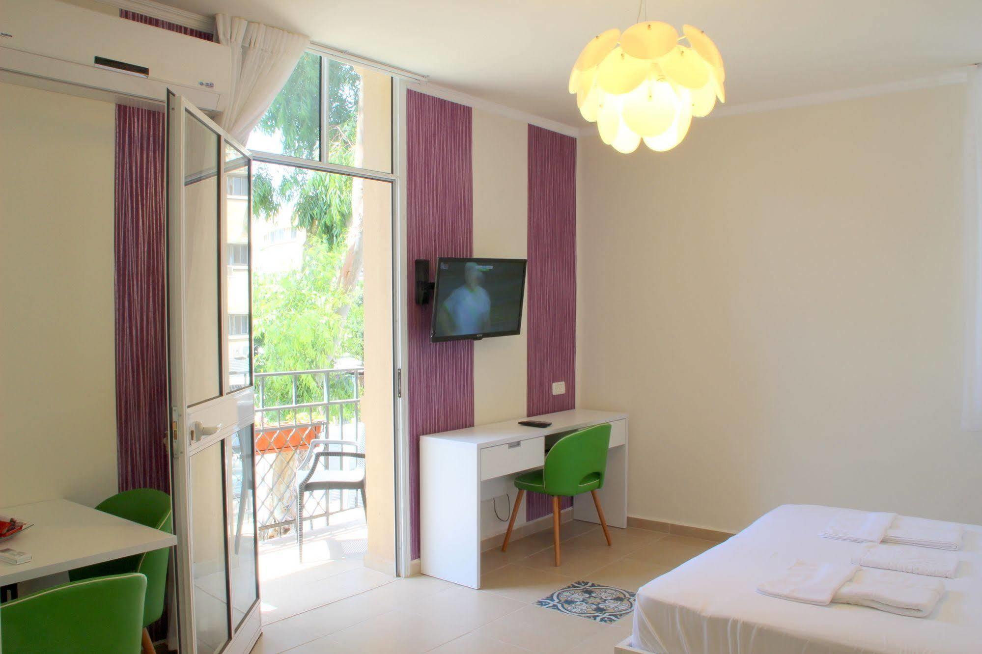 1926 Designed Aparthotel Haifa Luaran gambar