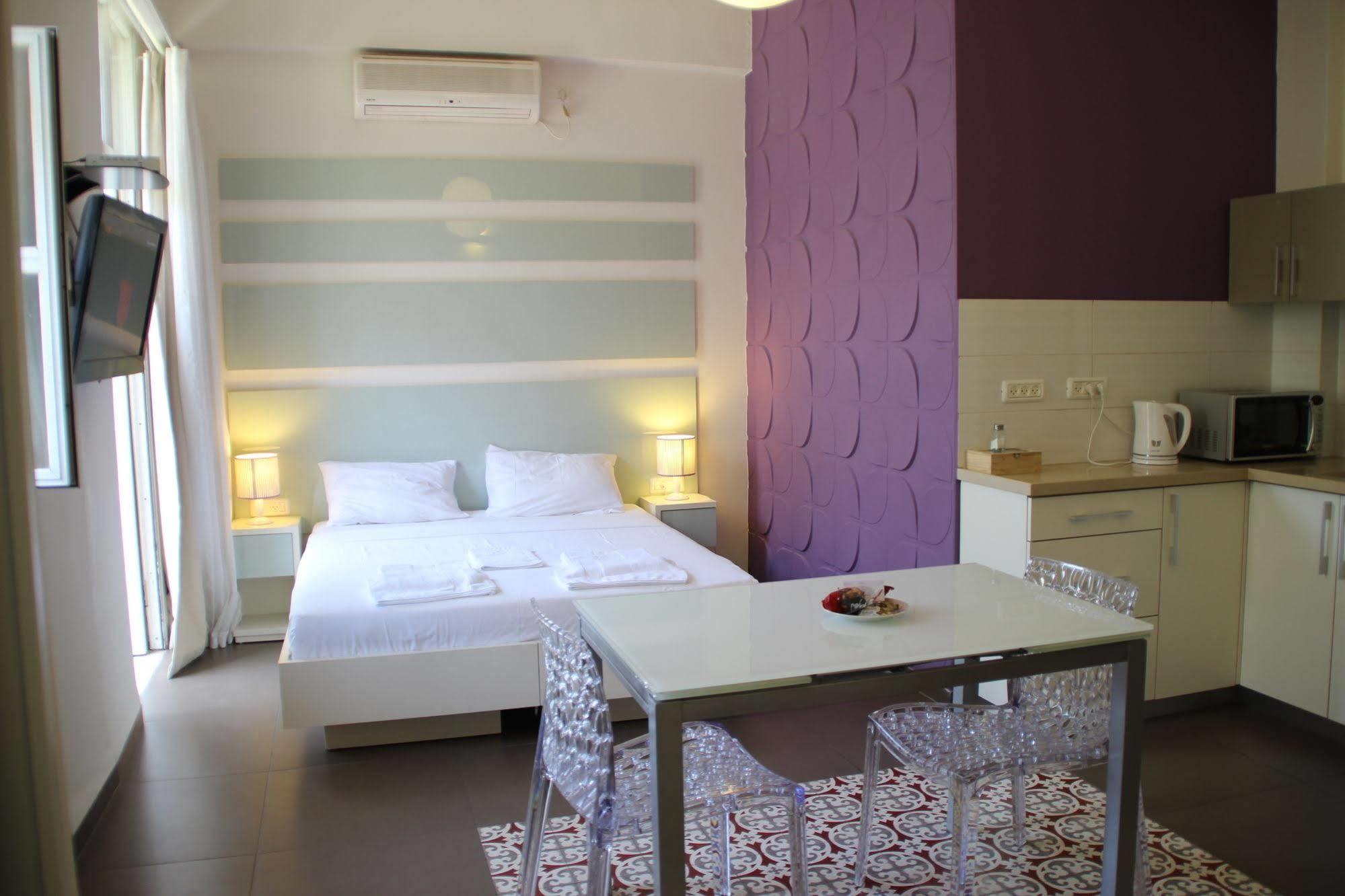 1926 Designed Aparthotel Haifa Luaran gambar
