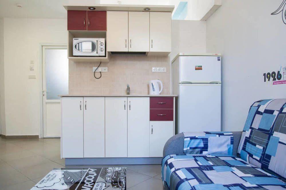 1926 Designed Aparthotel Haifa Luaran gambar
