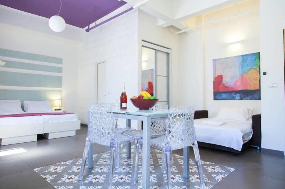 1926 Designed Aparthotel Haifa Luaran gambar